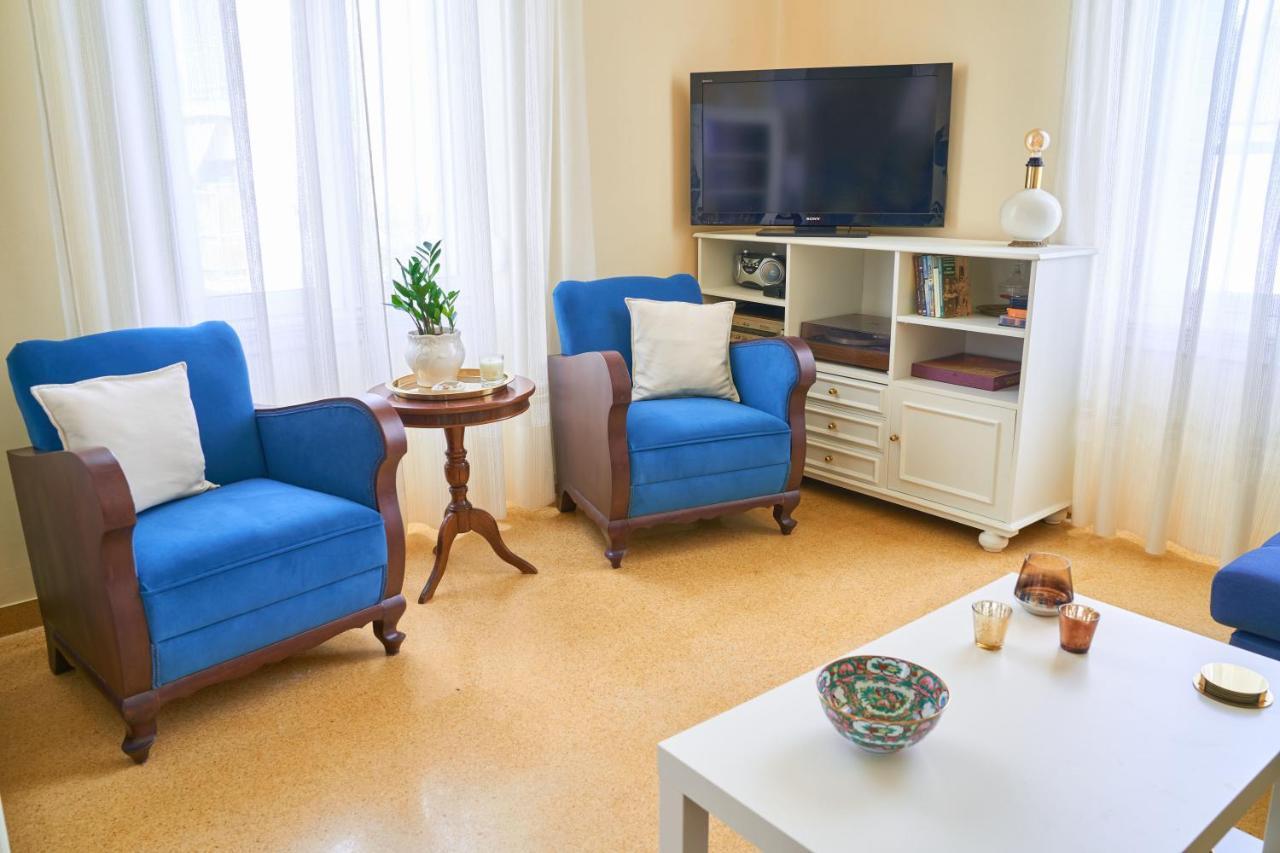 Philoxenia Residence Chania City Centre Eksteriør billede