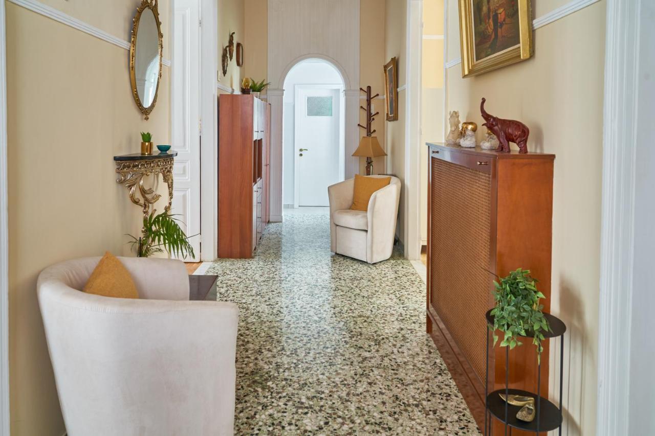 Philoxenia Residence Chania City Centre Eksteriør billede