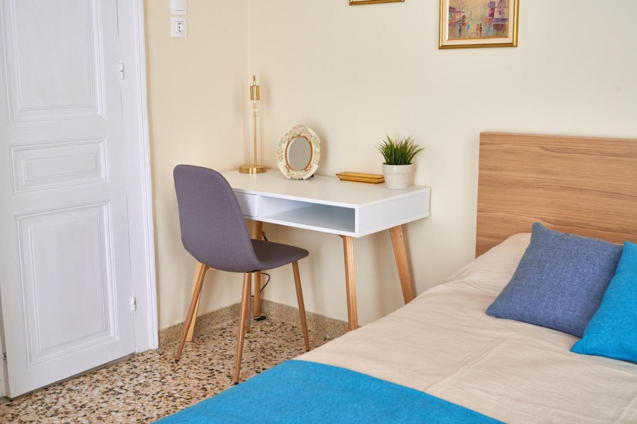 Philoxenia Residence Chania City Centre Eksteriør billede