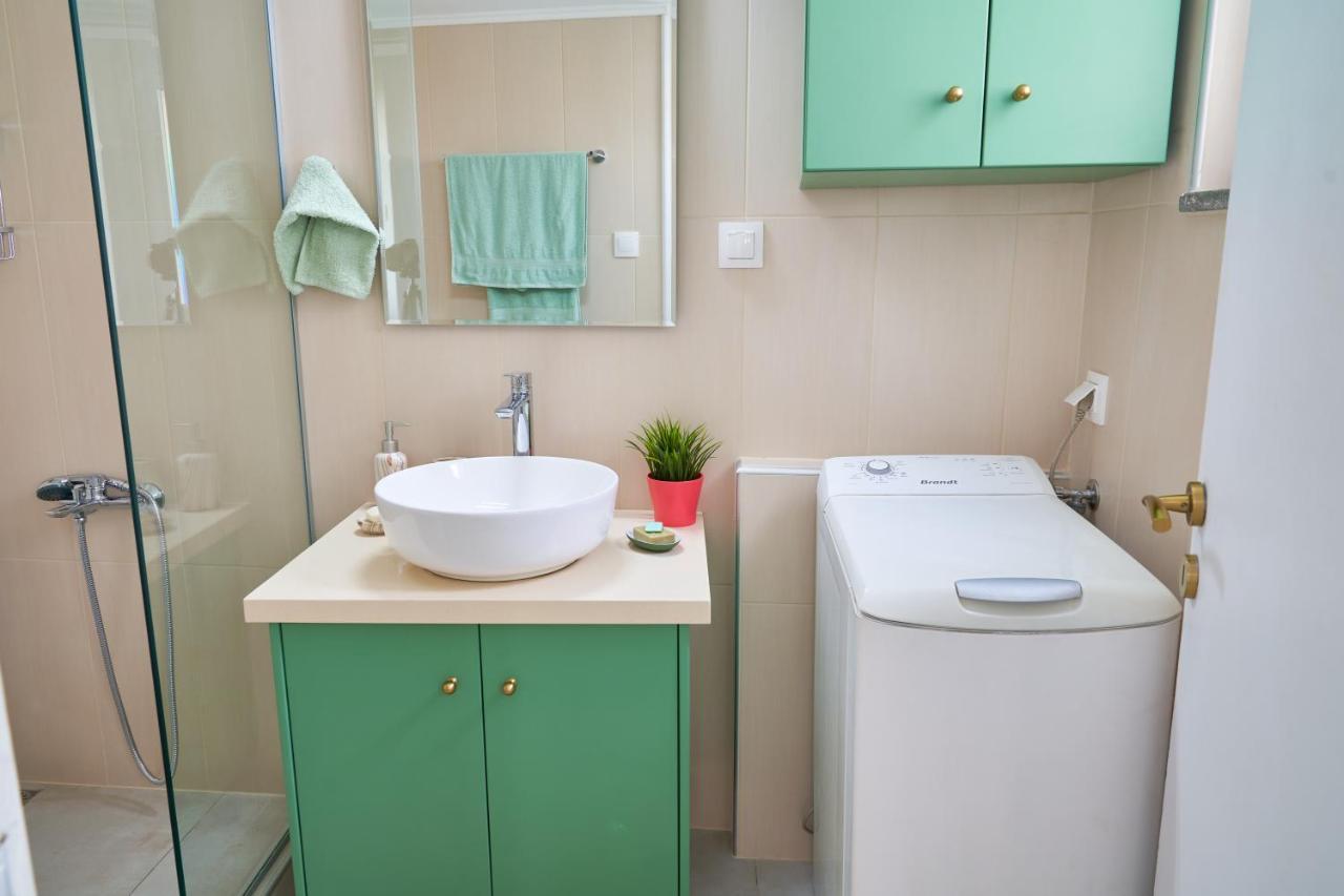 Philoxenia Residence Chania City Centre Eksteriør billede
