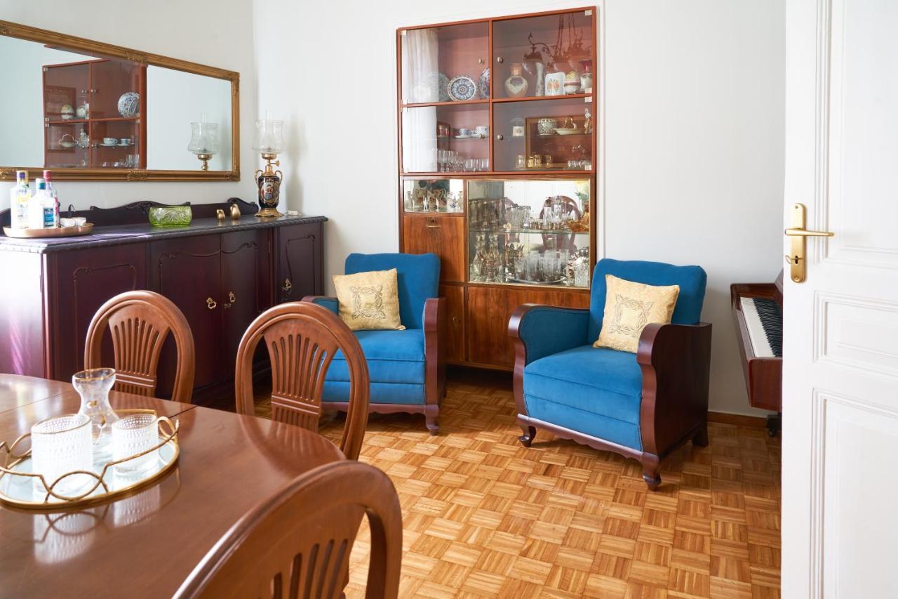 Philoxenia Residence Chania City Centre Eksteriør billede