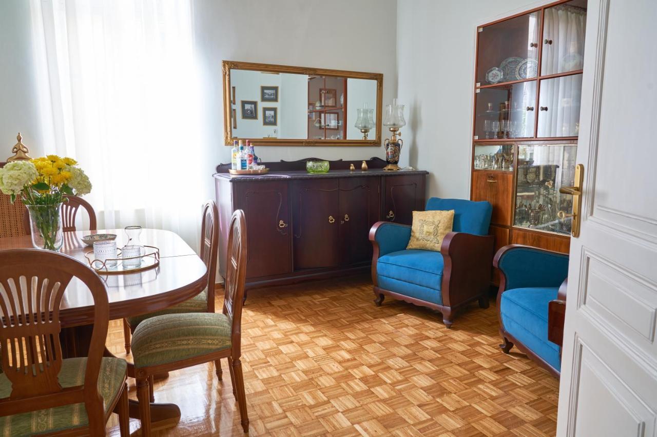 Philoxenia Residence Chania City Centre Eksteriør billede