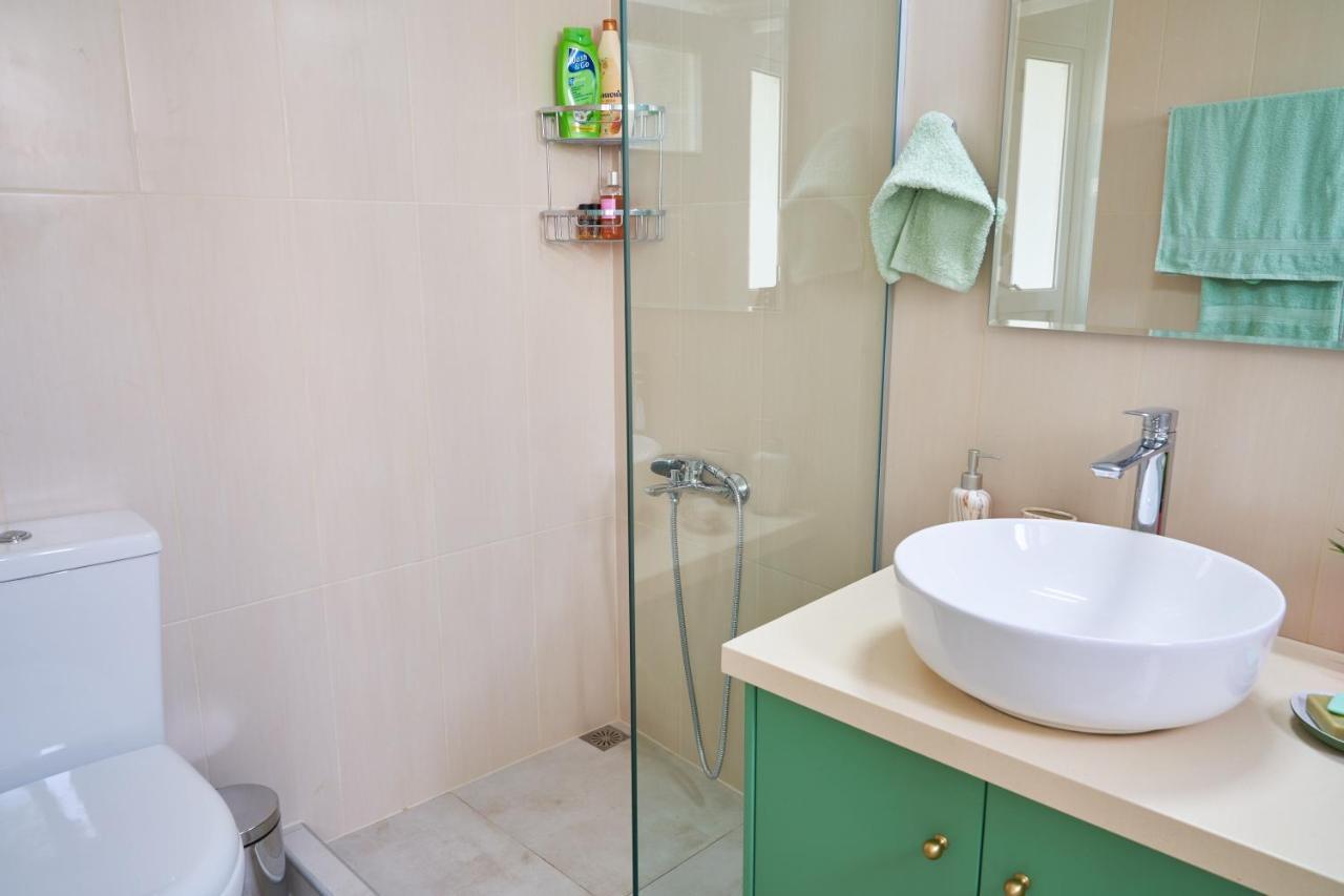 Philoxenia Residence Chania City Centre Eksteriør billede