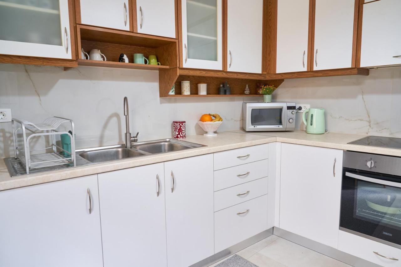 Philoxenia Residence Chania City Centre Eksteriør billede