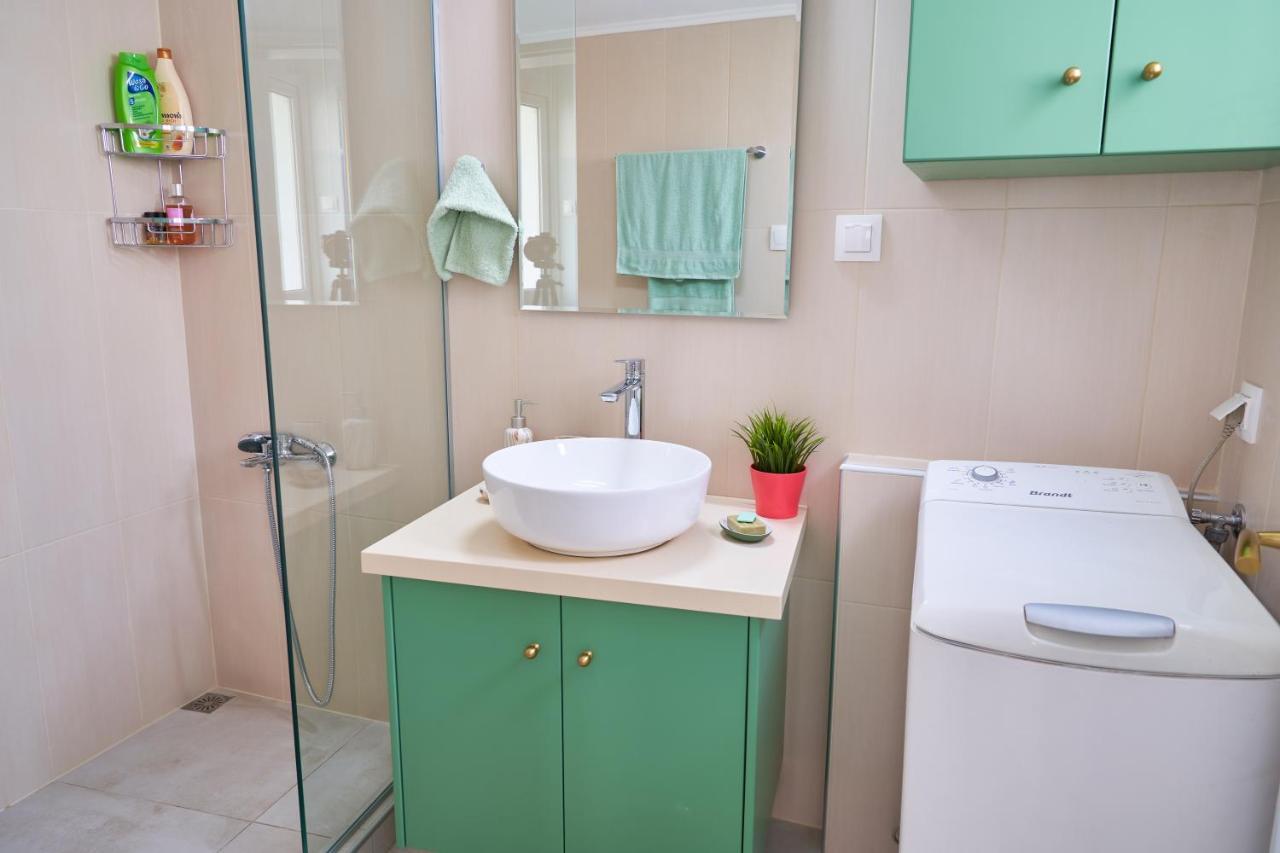 Philoxenia Residence Chania City Centre Eksteriør billede