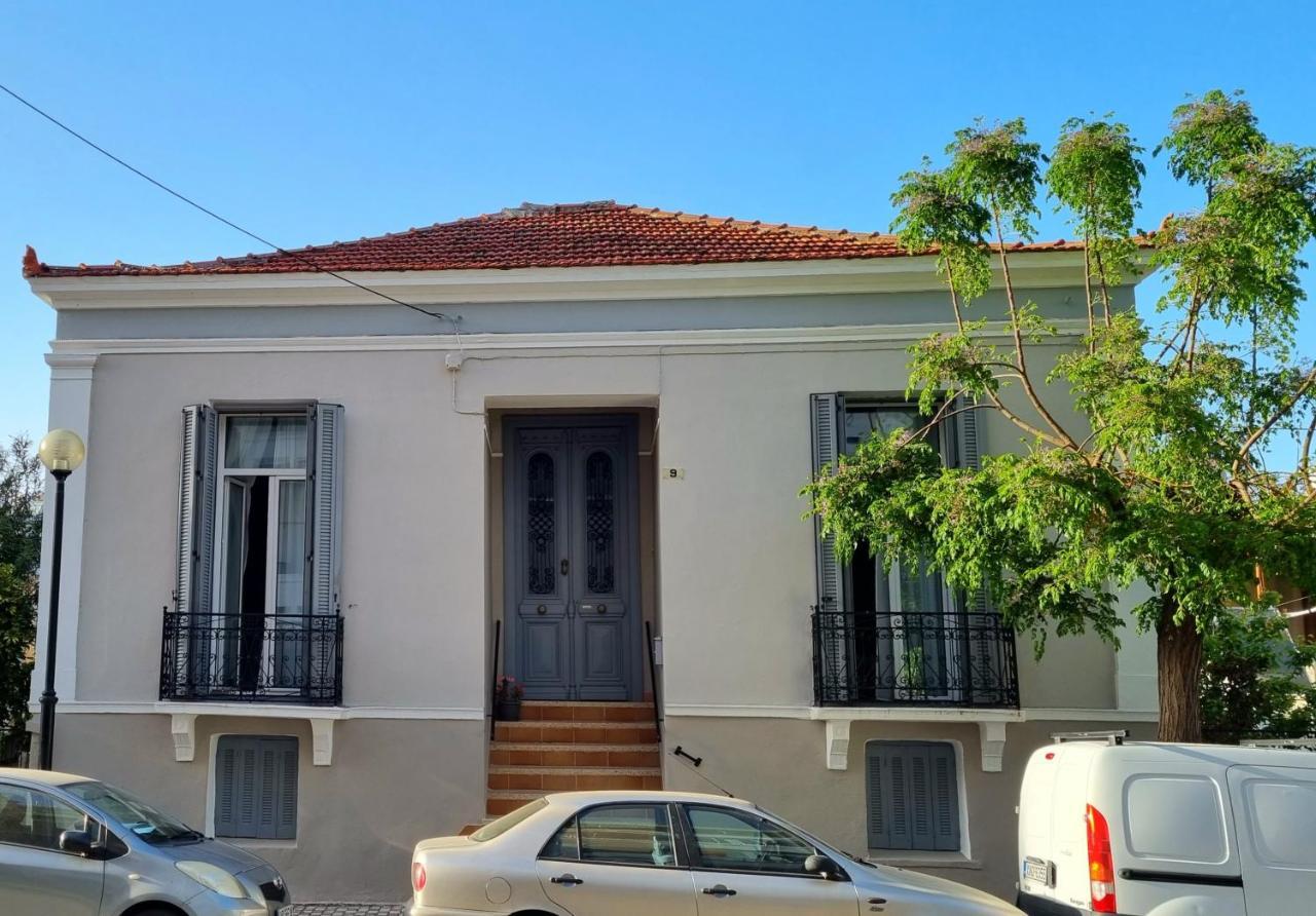 Philoxenia Residence Chania City Centre Eksteriør billede
